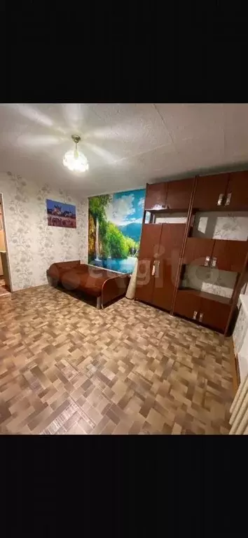 1-к. квартира, 18 м, 5/5 эт. - Фото 1