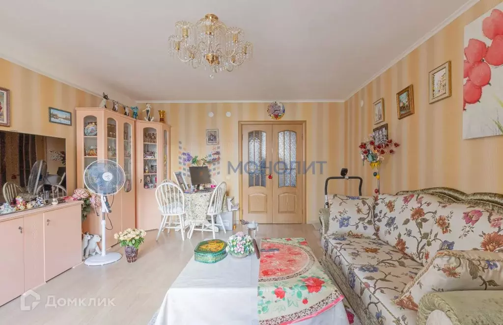 Продаётся 2-к квартира, 84 м - Фото 1