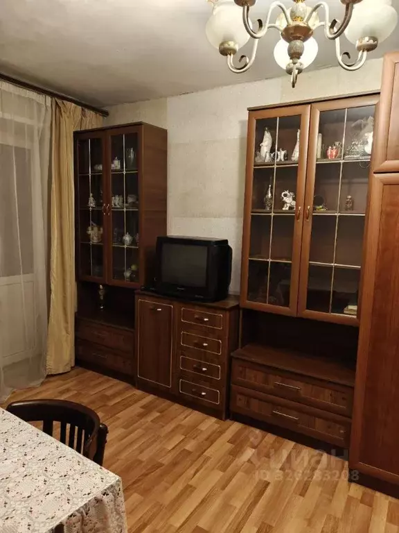 1-к кв. Московская область, Долгопрудный Московское ш., 39 (32.0 м) - Фото 2