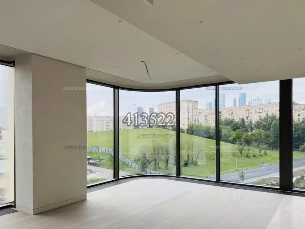 4-к кв. Москва ул. Братьев Фонченко, 1к3 (150.8 м) - Фото 1