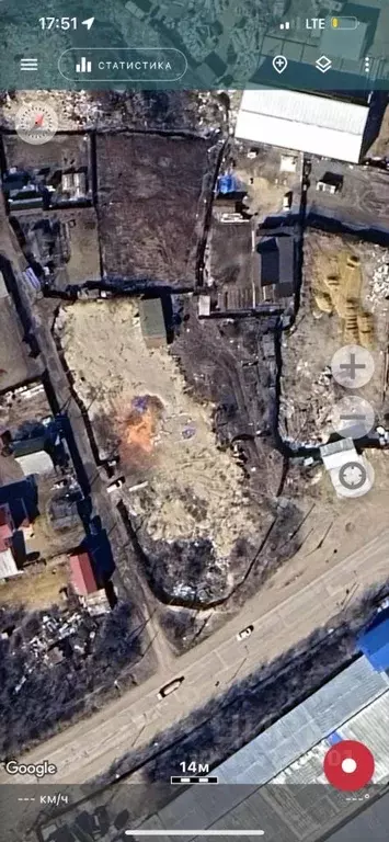 Участок в Саха (Якутия), Якутск ул. Огородников (20.0 сот.) - Фото 1