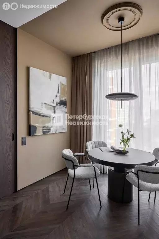 1-комнатная квартира: Санкт-Петербург, Петровский проспект, 24к2 (49 ... - Фото 2