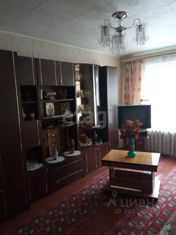 1-к кв. Карелия, Суоярви ул. Кайманова, 11 (30.2 м) - Фото 1