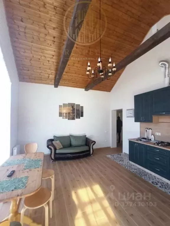 Дом в Ставропольский край, Кисловодск Прудная ул., 124Б (90 м) - Фото 1