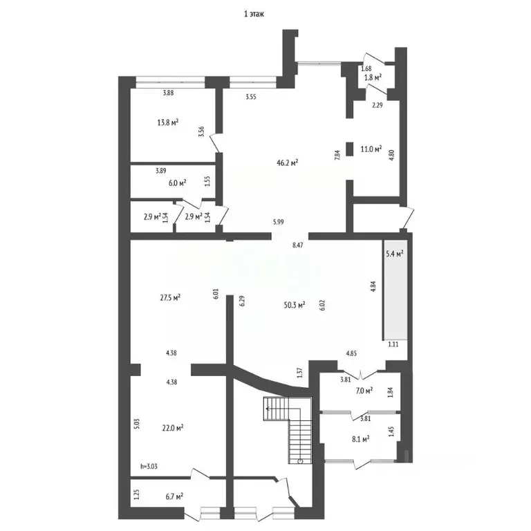 Помещение свободного назначения в Тюменская область, Тюмень ... - Фото 1