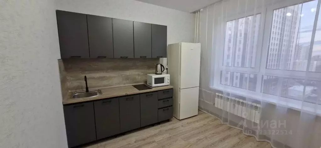 1-к кв. Воронежская область, Воронеж ул. Загоровского, 9/3 (36.5 м) - Фото 1