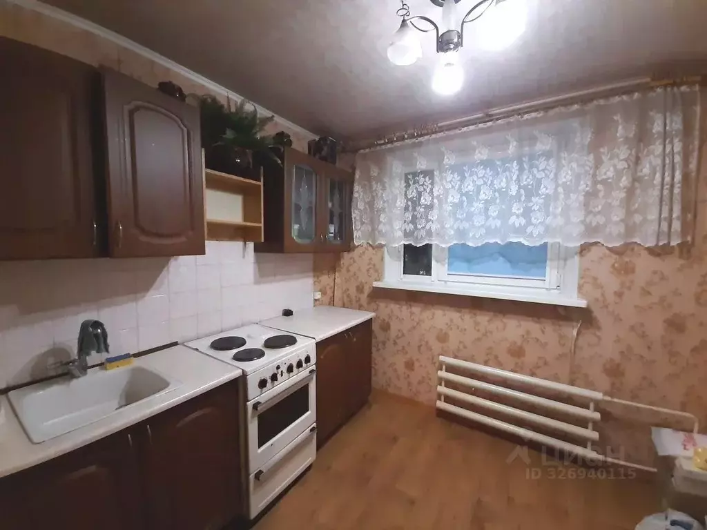 1-к кв. Мурманская область, Мурманск Кольский просп., 151 (32.5 м) - Фото 1