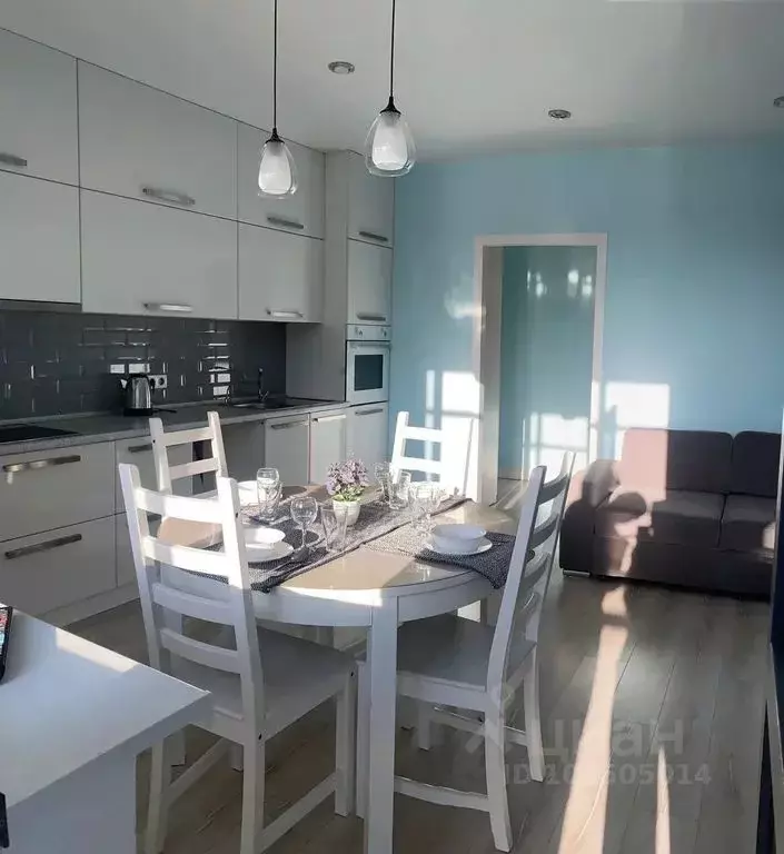 1-к кв. Татарстан, Казань ул. Четаева, 42А (45.0 м) - Фото 0