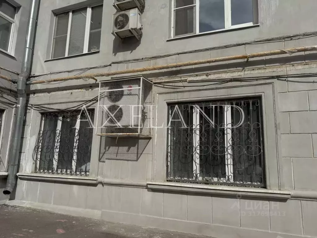 Офис в Москва ул. Климашкина, 20 (58 м) - Фото 1