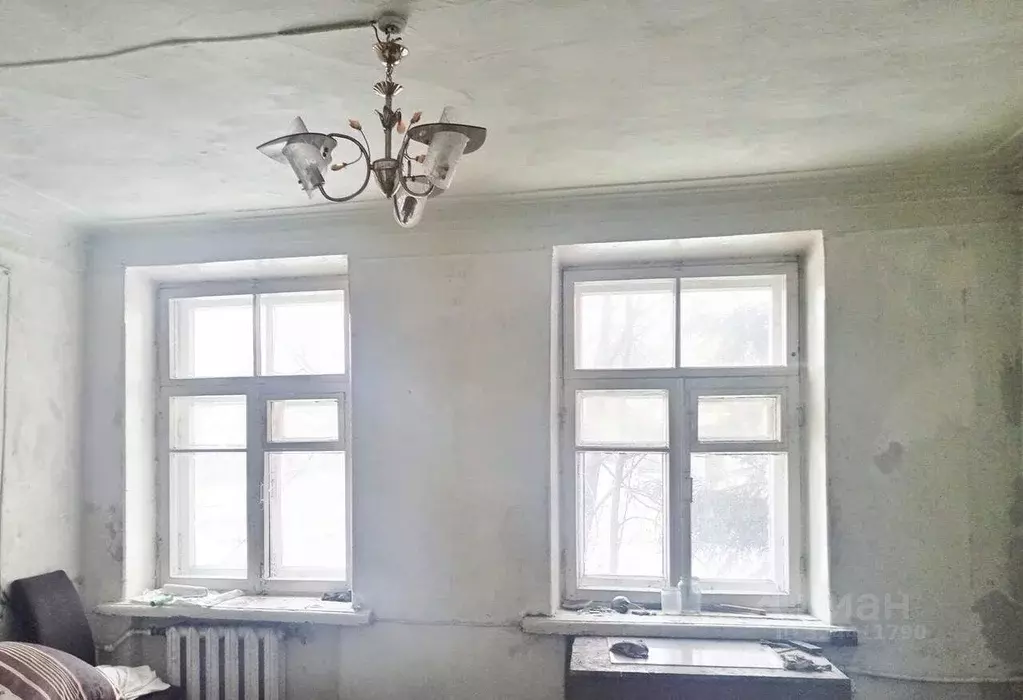 1-к кв. Хакасия, Сорск Усть-Абаканский район, ул. Кирова, 11 (29.9 м) - Фото 1