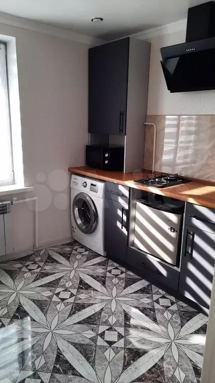 1-к. квартира, 35 м, 1/5 эт. - Фото 0