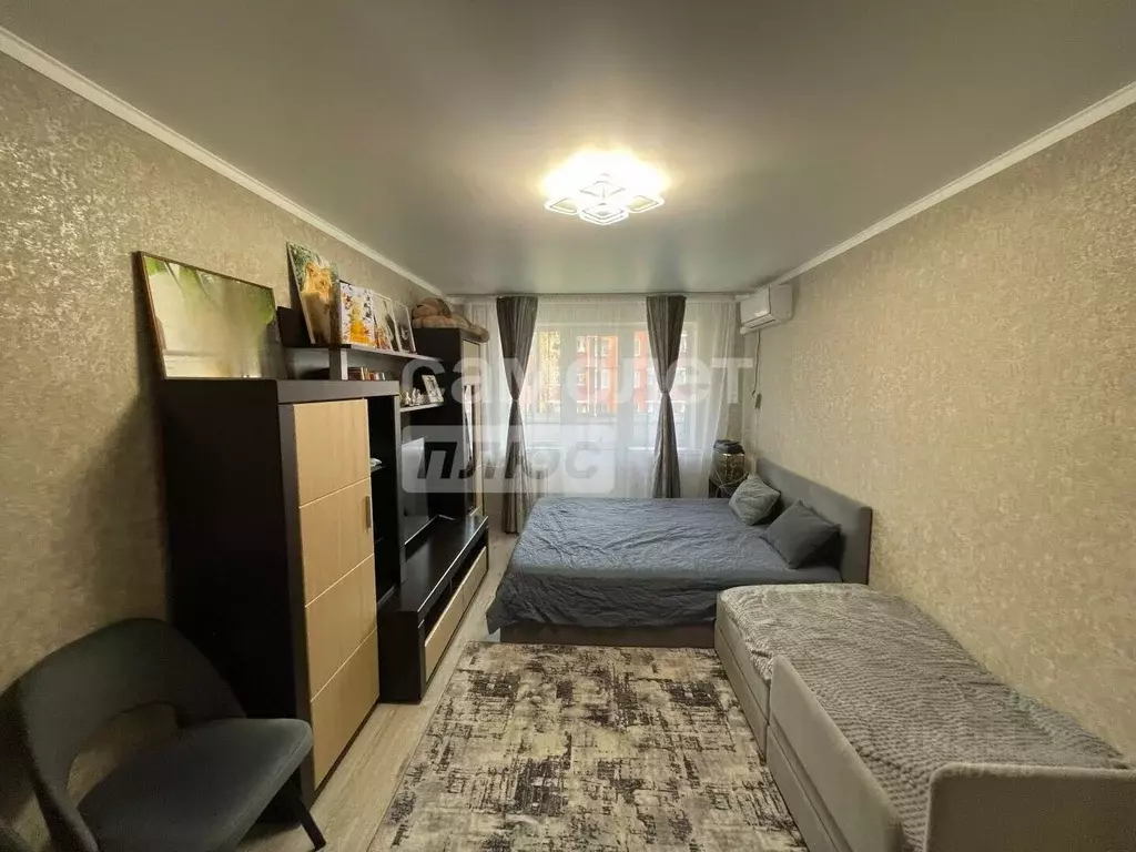 2-к кв. Курская область, Курск просп. Ленинского Комсомола, 91 (43.9 ... - Фото 2