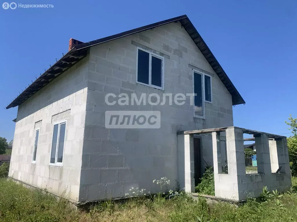 Дом в посёлок Донское, СНТ Донское (160 м) - Фото 0