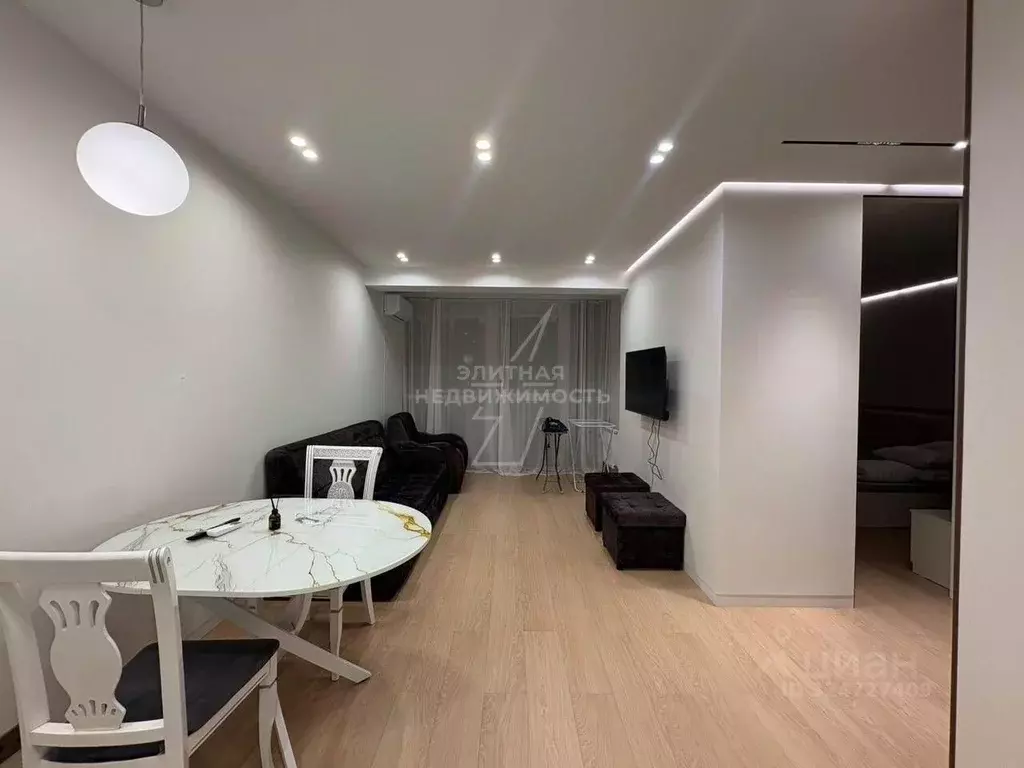 2-к кв. Татарстан, Казань ул. Абдуллы Бичурина, 13 (50.0 м) - Фото 2