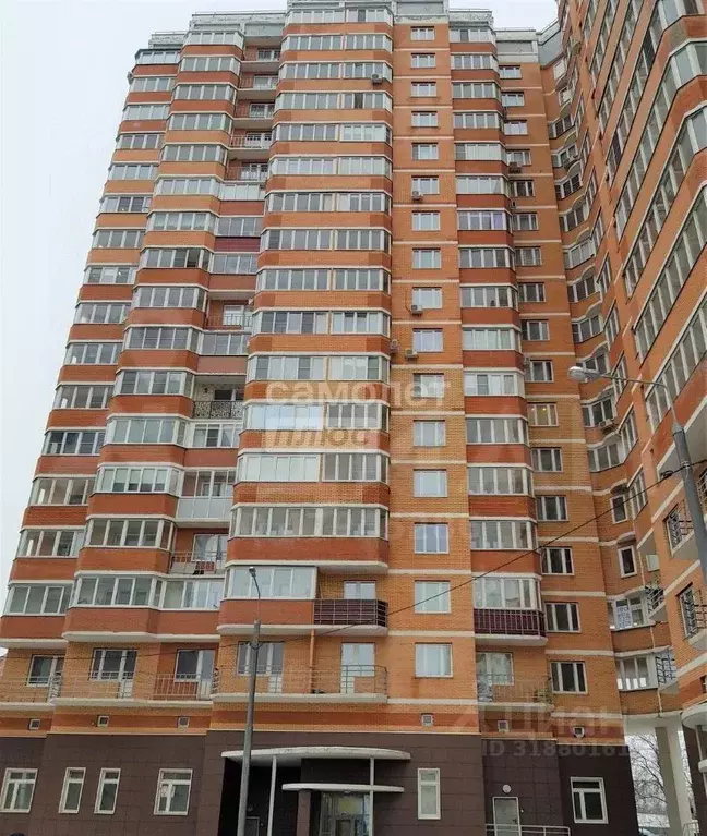 1-к кв. Московская область, Мытищи ул. Воронина, 6 (41.8 м) - Фото 0