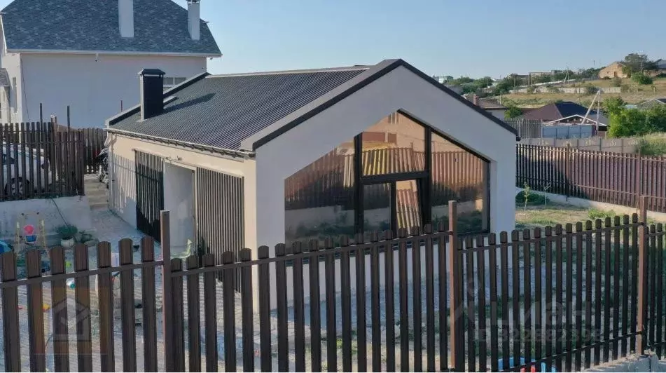 Дом в Крым, Симферопольский район, с. Доброе ул. Авдет, 27А (68 м) - Фото 2