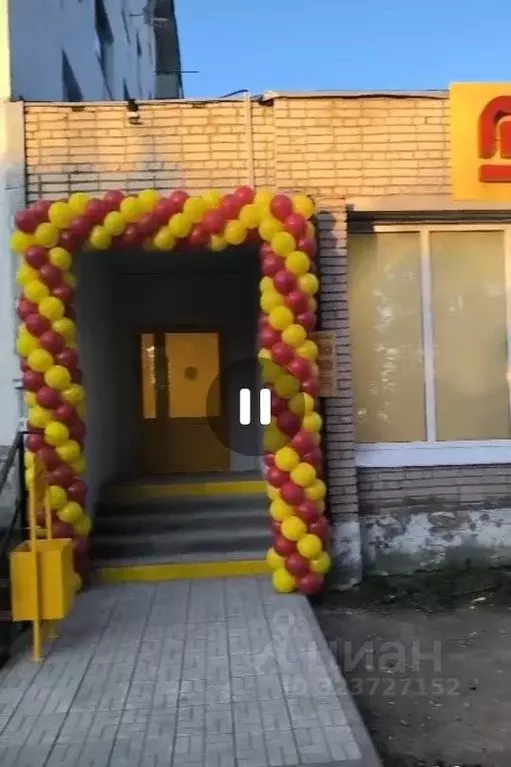 Торговая площадь в Удмуртия, Ижевск Костина Мельница мкр, ул. ... - Фото 2