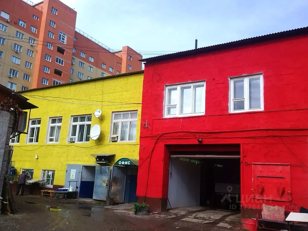 Офис в Оренбургская область, Оренбург ул. Березка, 28/1 (32 м) - Фото 1