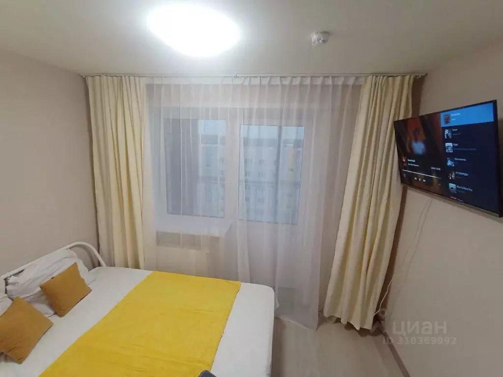 1-к кв. Удмуртия, Ижевск ул. Дарьинская, 8 (30.0 м) - Фото 1