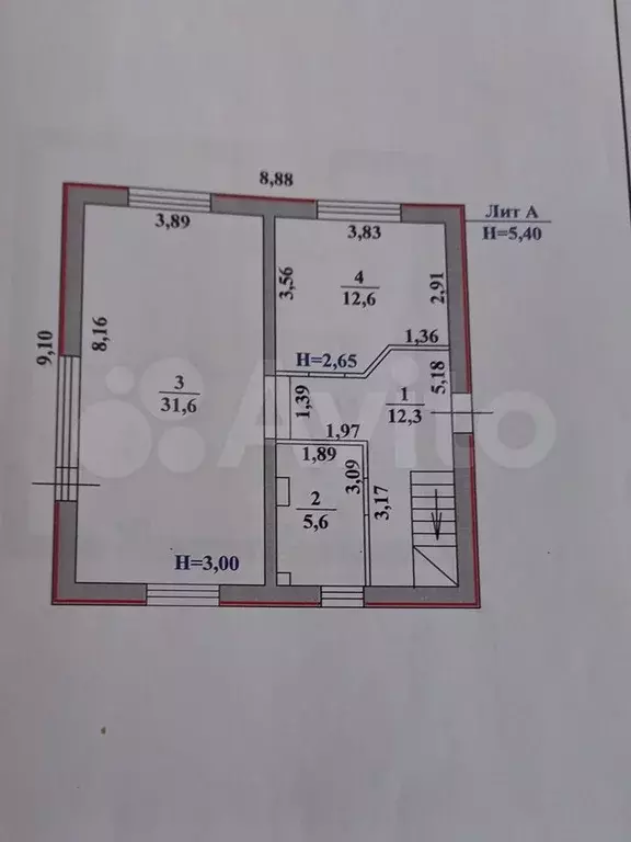 Дом 125 м на участке 3,5 сот. - Фото 0