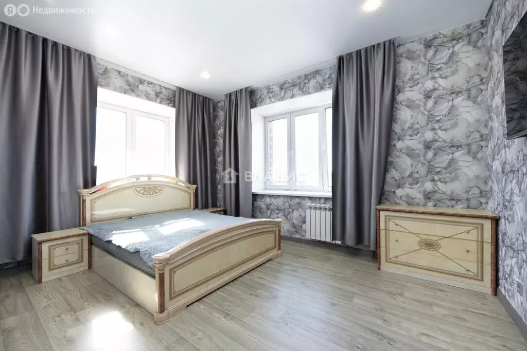 2-комнатная квартира: Благовещенск, Загородная улица, 25 (58.6 м) - Фото 1