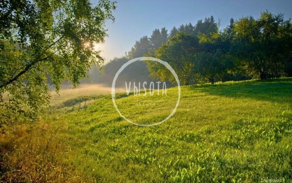 Участок в Московская область, Одинцовский городской округ, с. ... - Фото 1