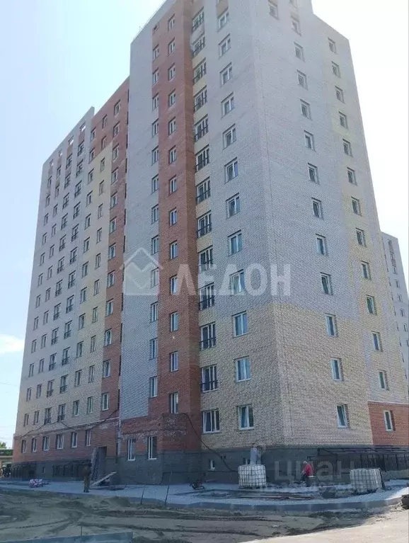 1-к кв. Омская область, Омск Привокзальный мкр, ул. Вокзальная, 24 ... - Фото 1