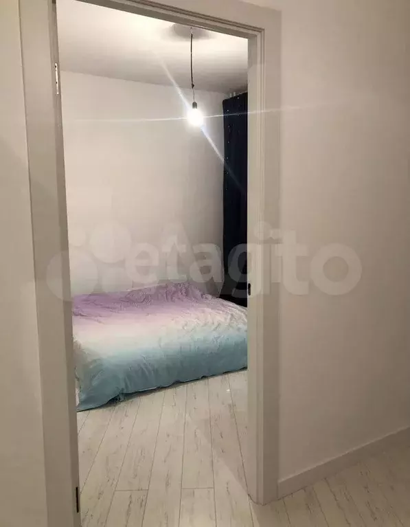 1-к. квартира, 36 м, 9/9 эт. - Фото 1