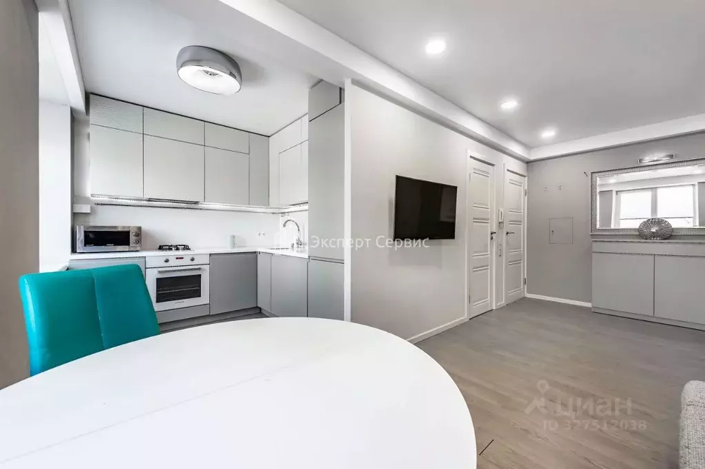 2-к кв. Санкт-Петербург просп. Юрия Гагарина, 14К2 (41.0 м) - Фото 1