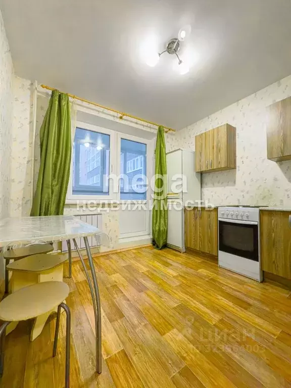 1-к кв. Башкортостан, Уфа ул. Мечтателей, 11 (35.0 м) - Фото 2