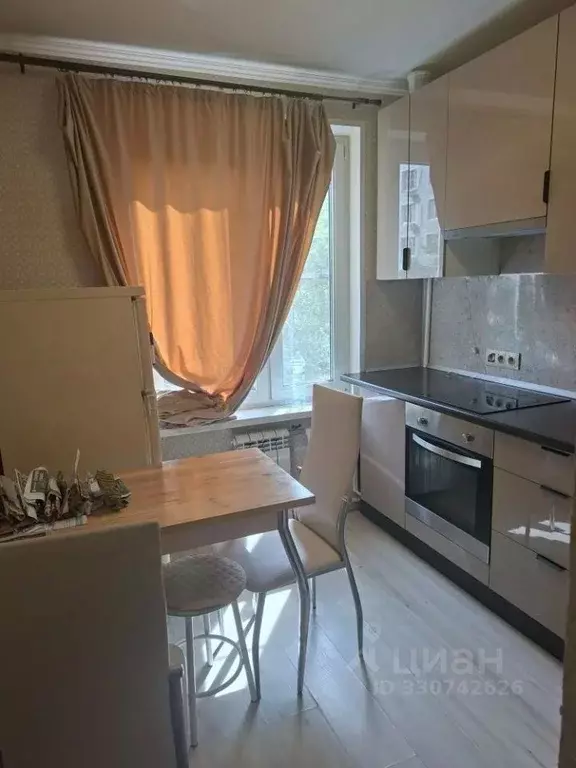 1-к кв. Москва ул. Кулакова, 6 (37.0 м) - Фото 1