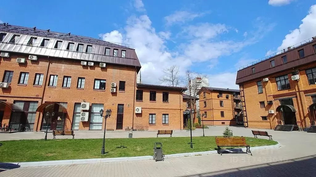 Помещение свободного назначения в Москва Духовской пер., 17С15 (68 м) - Фото 1