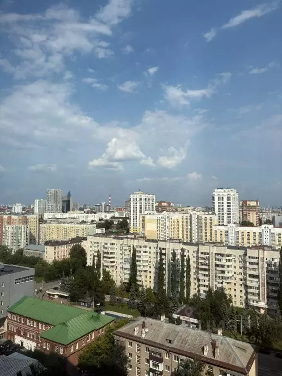 1-к кв. Башкортостан, Уфа ул. Аксакова, 81/1 (36.4 м) - Фото 1