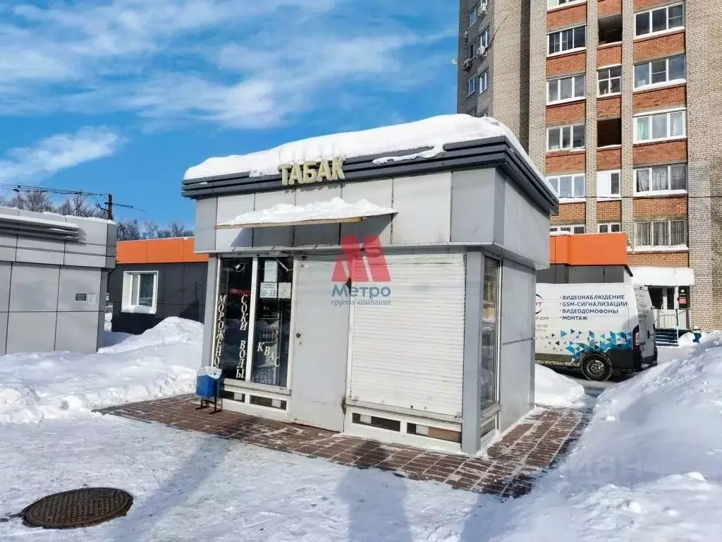 Помещение свободного назначения в Ярославская область, Ярославль ... - Фото 2