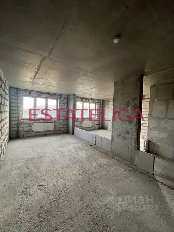 1-к кв. Москва ул. Татьянин Парк, 14к4 (57.4 м) - Фото 1