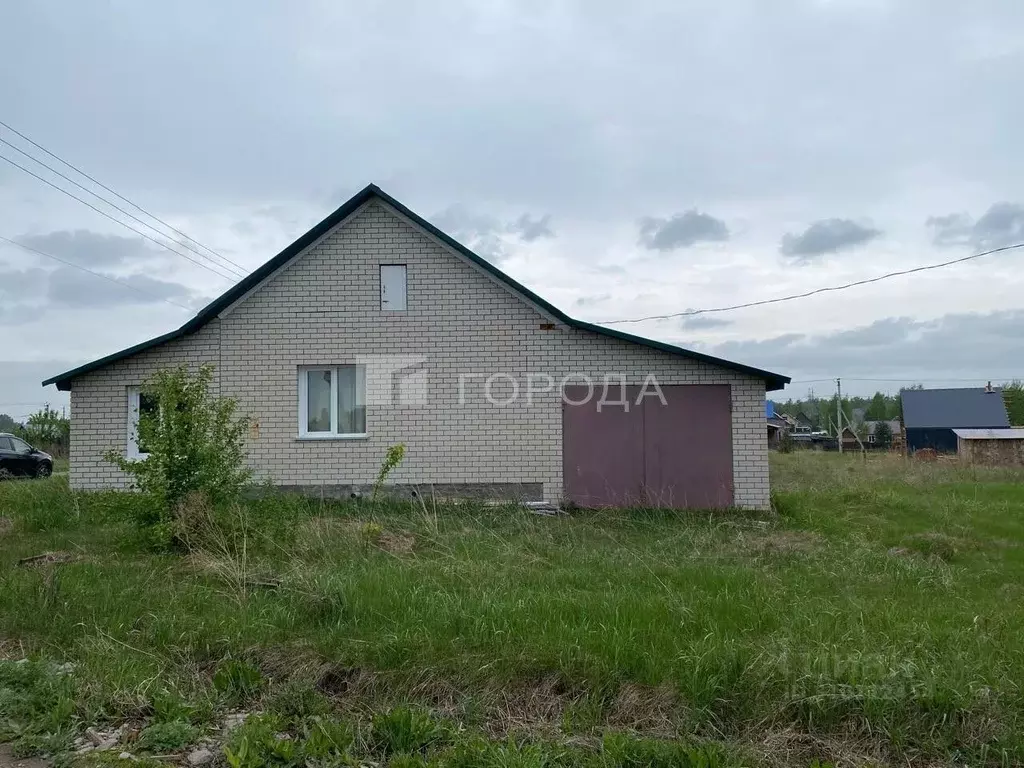 Дом в Алтайский край, Первомайский район, с. Санниково ул. Тенистая, 1 ... - Фото 0