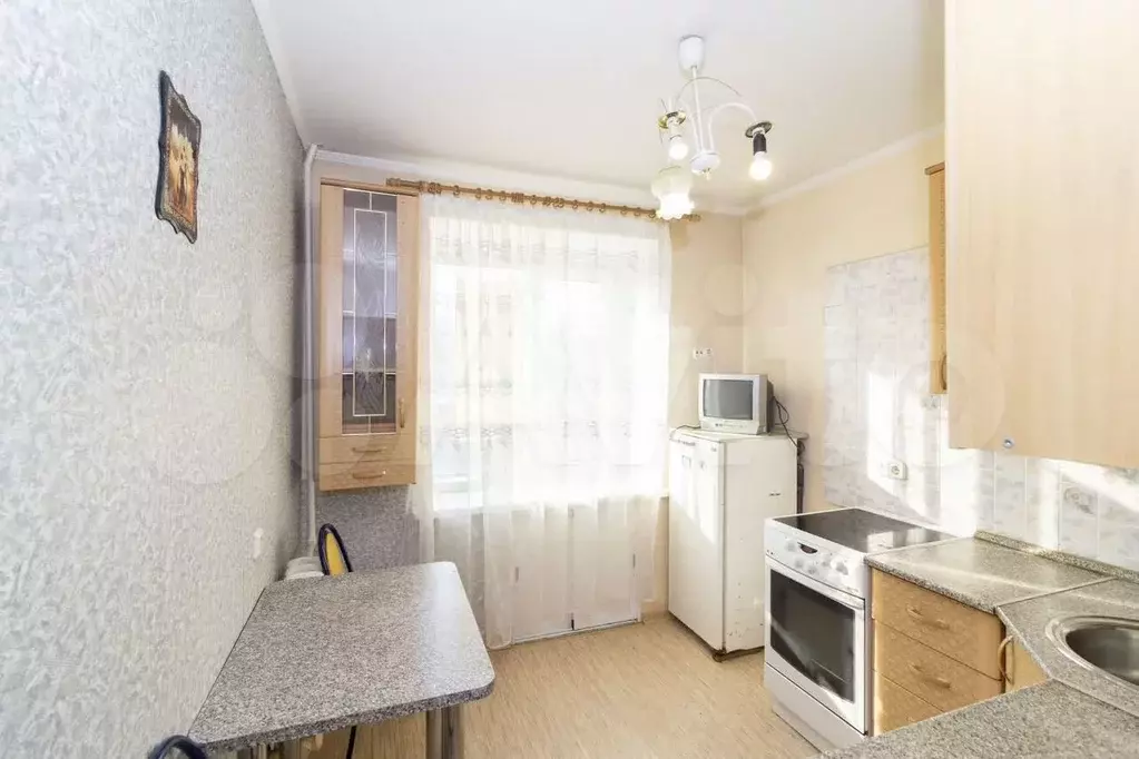 1-к. квартира, 31,6 м, 4/5 эт. - Фото 1