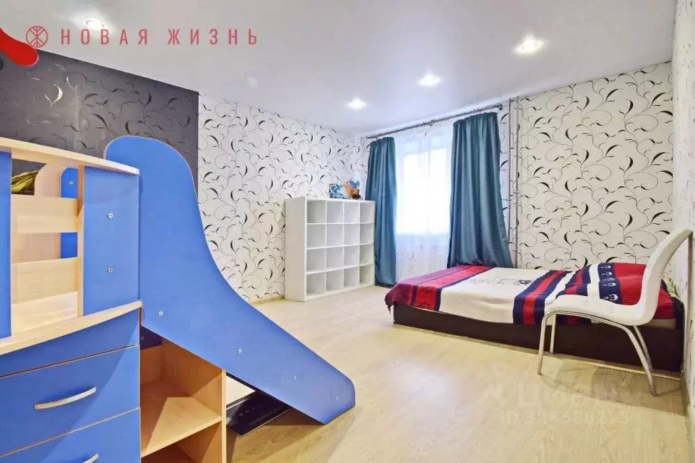 1-к кв. Самарская область, Самара ул. Советской Армии, 181к6Б (45.0 м) - Фото 2