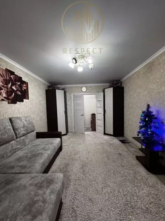 1-к кв. Ставропольский край, Железноводск ул. Суворова, 45Б (35.0 м) - Фото 1