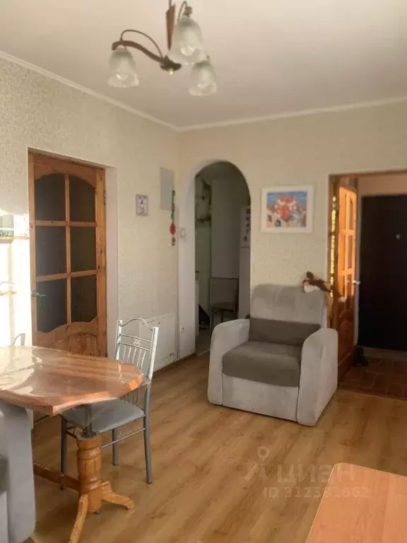 2-к кв. Калининградская область, Зеленоградск Балтийская ул., 12 (46.0 ... - Фото 2