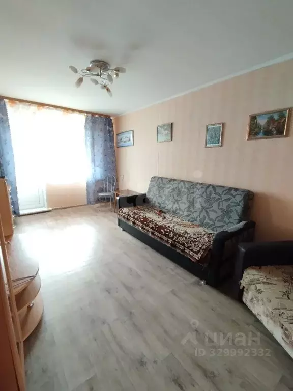 2-к кв. Пермский край, Пермь ул. Кронита, 6 (43.4 м) - Фото 1