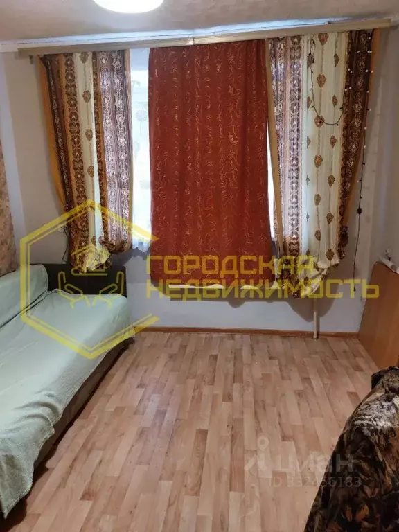 Комната Томская область, Томск ул. Александра Угрюмова, 1/1 (19.0 м) - Фото 1