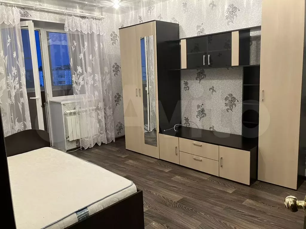 1-к. квартира, 38 м, 5/10 эт. - Фото 0