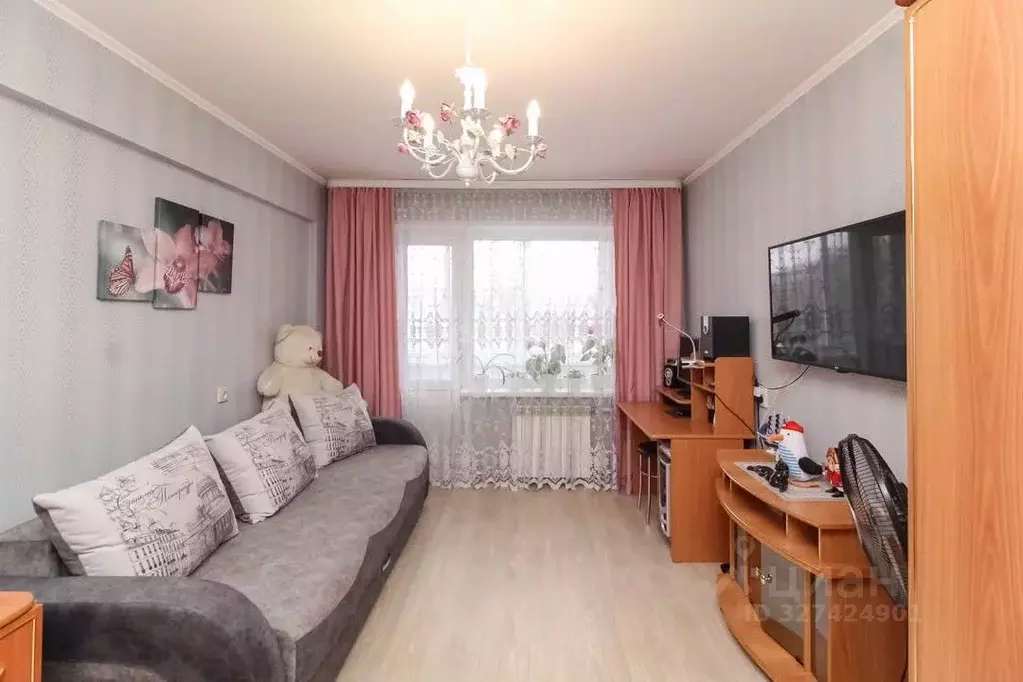 2-к кв. Красноярский край, Красноярск Спортивная ул., 190 (44.9 м) - Фото 1