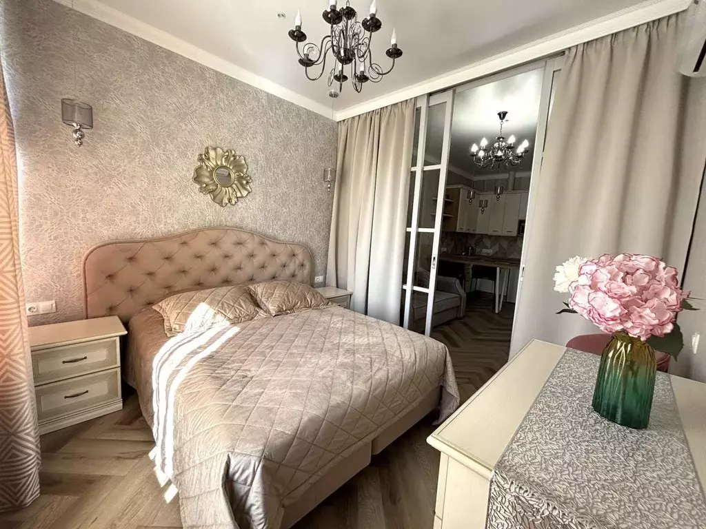 2-к кв. Москва ул. Корабельная, 9 (30.0 м) - Фото 1