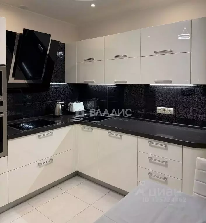 2-к кв. Московская область, Мытищи ул. Борисовка, 16а (61.0 м) - Фото 1