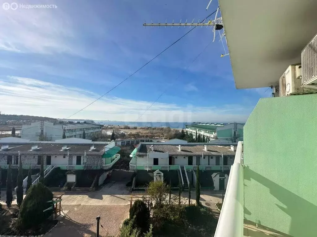 Квартира-студия: Севастополь, посёлок Любимовка, Южногородская улица, ... - Фото 2