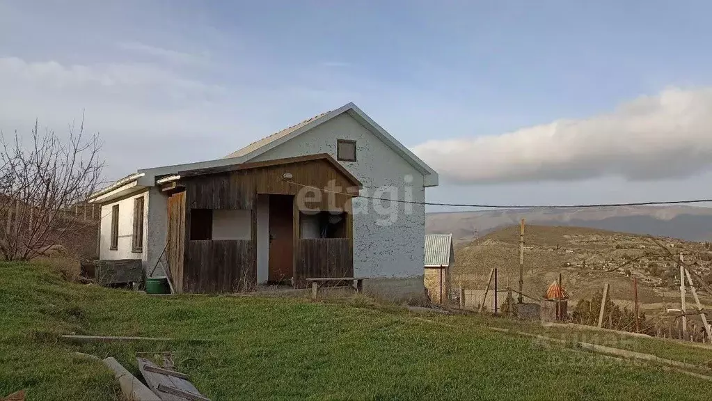 Дом в Крым, Феодосия муниципальный округ, Орджоникидзе пгт ул. Лесная ... - Фото 1