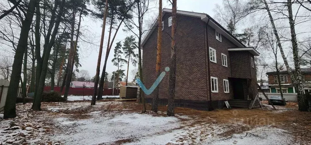 Дом в Московская область, Раменский городской округ, Быково рп ул. ... - Фото 1