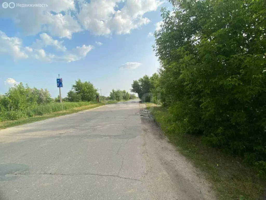 Участок в Ульяновск, Ленинский район (2406.59 м) - Фото 1